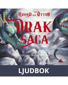 Bruno och Ottos draksaga, Ljudbok