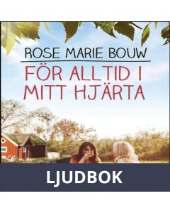 För alltid i mitt hjärta, Ljudbok
