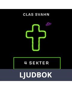 Fyra sekter, Ljudbok