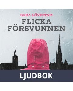 Flicka försvunnen / Lättläst, Ljudbok