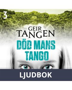 Död mans tango, Ljudbok
