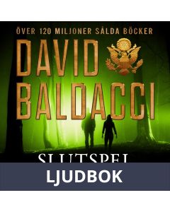 Slutspel, Ljudbok