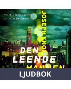 Den leende mannen, Ljudbok