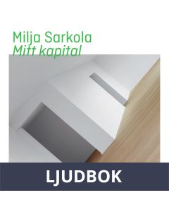 Mitt kapital, Ljudbok
