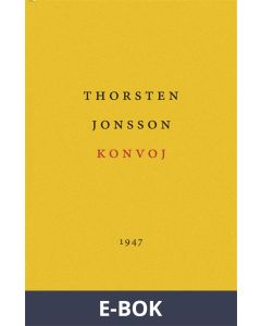 Konvoj, E-bok