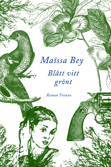 Blått Vitt Grönt - En Roman Från Algeriet
