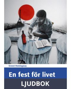 En fest för livet, Ljudbok