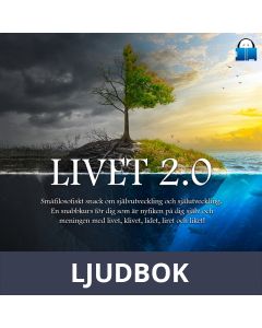 Livet 2.0, Ljudbok