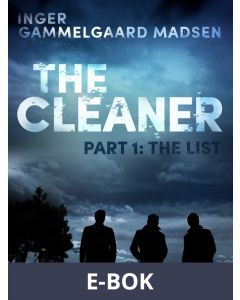 The Cleaner 1: The List, E-bok