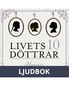 Uppror: En släkthistoria, Ljudbok