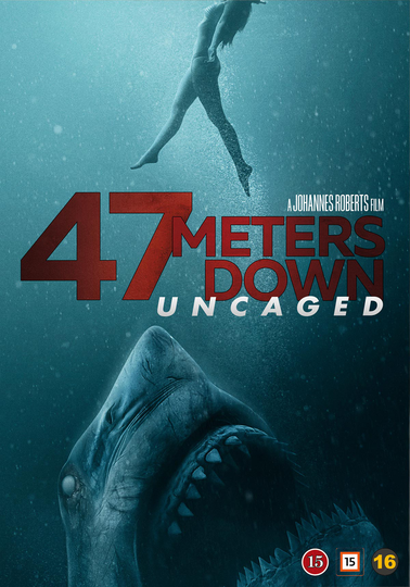 47 meters down - Uncaged
