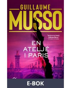 En ateljé i Paris, E-bok