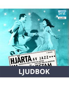 Hjärta av jazz, Ljudbok