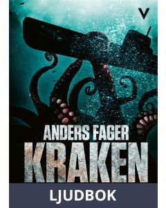 Kraken, Ljudbok