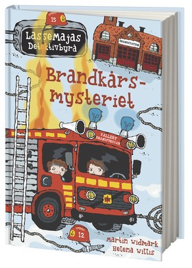 Brandkårsmysteriet