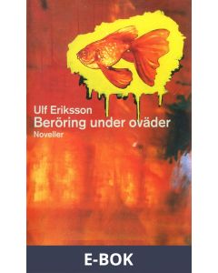 Beröring under oväder : Noveller, E-bok
