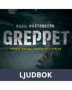 Greppet, Ljudbok