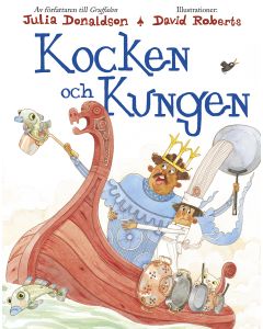 Kocken och kungen