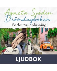 Drömdagboken, Ljudbok