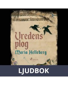 Vredens plog, Ljudbok