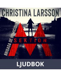 Sektion M - Brigada de Homicidios III, Ljudbok
