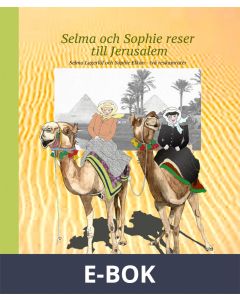 Selma och Sophie reser till Jerusalem, E-bok