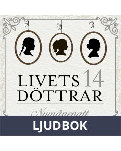 Nymånenatt: En släkthistoria, Ljudbok
