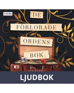 De förlorade ordens bok, Ljudbok