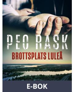 Brottsplats Luleå, E-bok