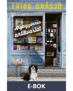 Argbiggornas antikvariat, E-bok