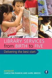Library Services from Birth to Five