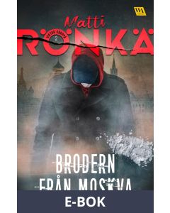 Brodern från Moskva, E-bok