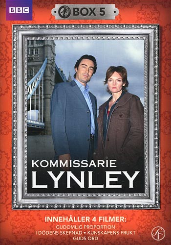 Kommissarie Lynley Box 5 / Ep 14-17