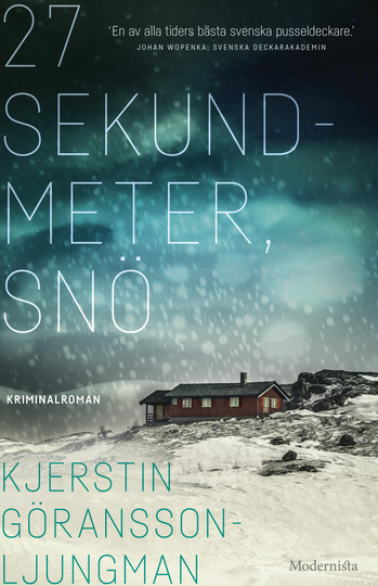27 Sekundmeter Snö