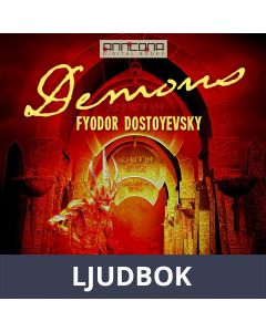 Demons - The Possessed, Ljudbok