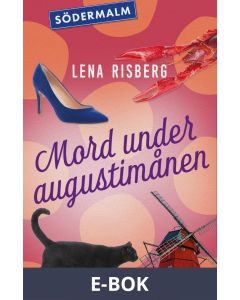 Mord under augustimånen, E-bok
