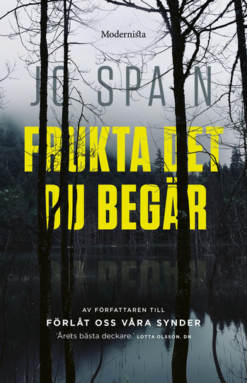 Frukta Det Du Begär