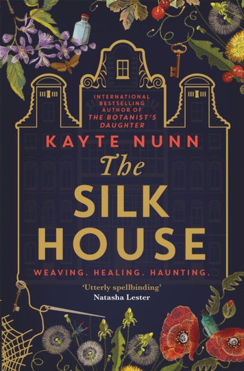 Silk House - The Thrilling New Historical Novel From The Bestselling Author