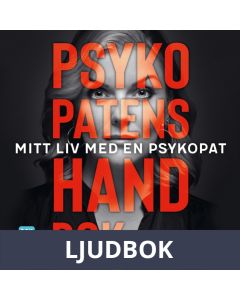 Psykopatens handbok, Ljudbok