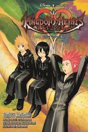 Kingdom Hearts 358/2 Days: The Novel (Light Novel)