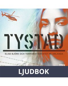 Tystad - 4, Ljudbok