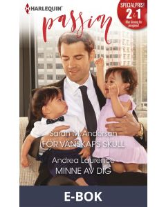 För vänskaps skull/Minne av dig, E-bok
