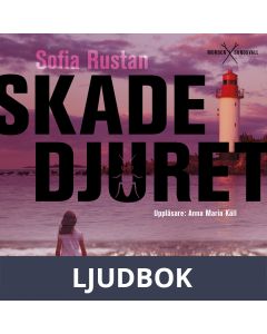 Skadedjuret, Ljudbok
