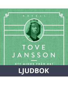 Ett minne från det nya landet, Ljudbok