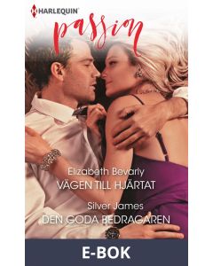 Vägen till hjärtat/Den goda bedragaren, E-bok