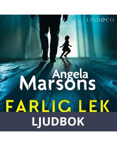 Farlig lek, Ljudbok