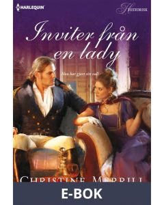Inviter från en lady, E-bok