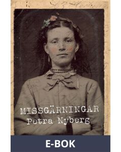 Missgärningar, E-bok