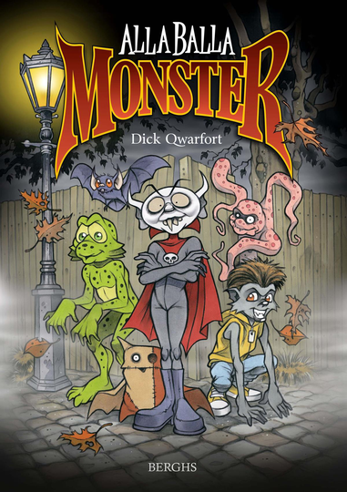Alla Balla Monster