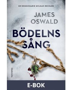 Bödelns sång (Tredje boken om kommissarie McLean), E-bok